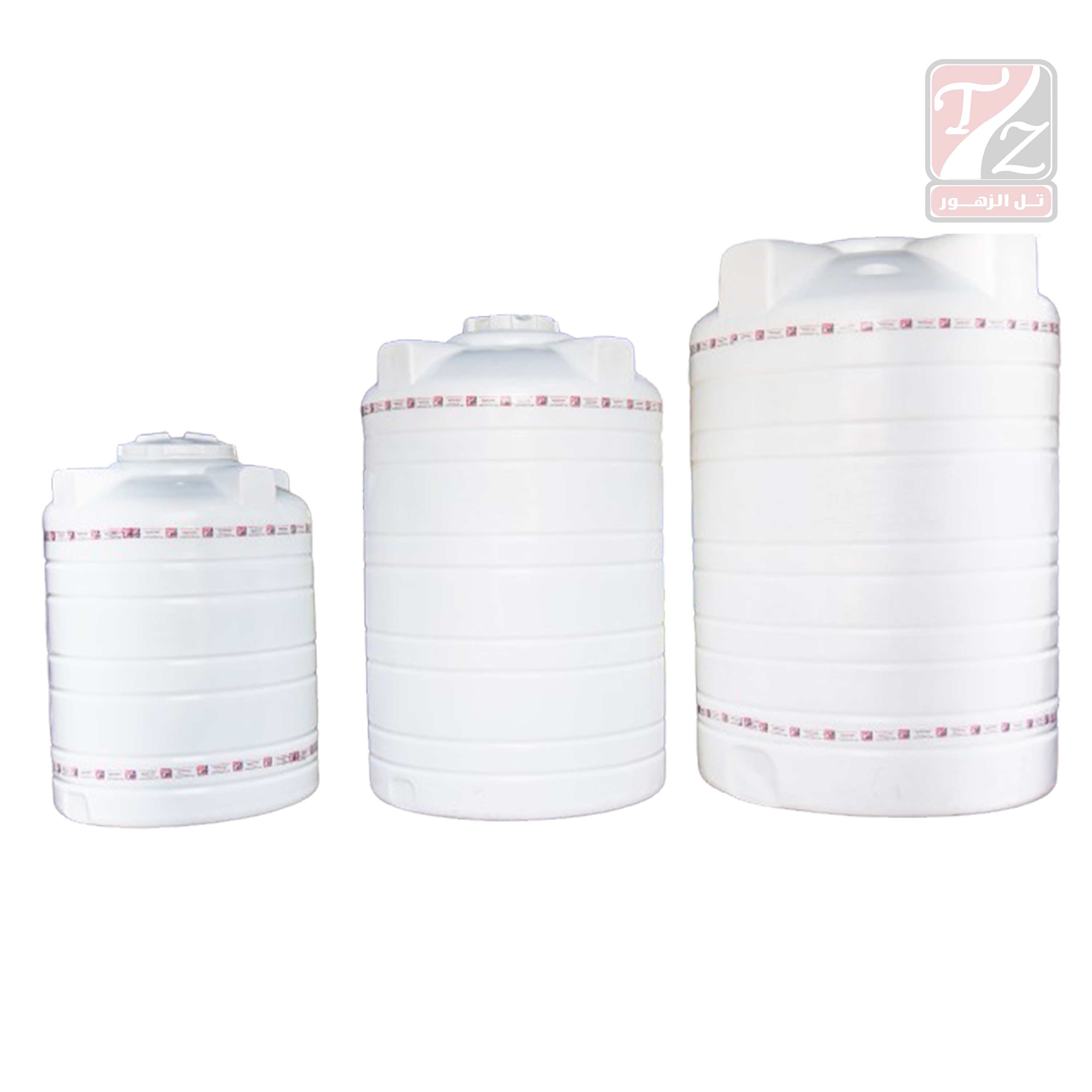 High-Quality Vertical Water Tank